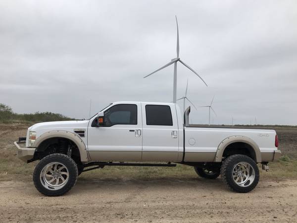 F250 Super Duty Monster Truck for Sale - (TX)